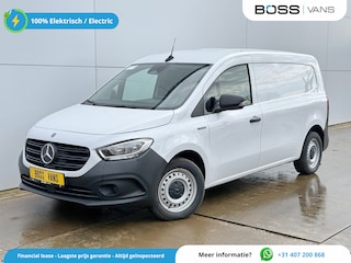 Mercedes-Benz Citan 112 51kWh L2 Pro 284 WLTP MBUX Trekhaak 75kW Snelladen Apple Carplay Cruise Control Laadkabel