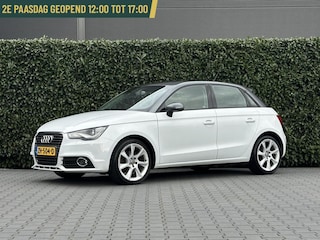 Audi A1 Sportback 1.4 TFSI Pro Line S, S-LINE, NAVI, KEYLESS, HALF LEDER, CRUISE CONTROL, CLIMATE CONTROL, PDC, LICHTMETAAL17"
