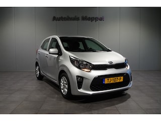 Kia Picanto 1.0 CVVT | Apple carplay & Android auto | Camera Achter | Navigatie | Airco |