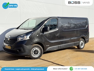 Renault Trafic 1.6 DCI 121PK L2H1 Airco Cruise Control Trekhaak Navigatie Parkeersensoren