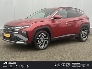 Hyundai Tucson 1.6 T-GDI PHEV Premium / Apple & Android carplay / Adaptieve cruise control / 67km elektrisch bereik / Snel leverbaar /