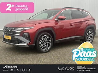 Hyundai Tucson 1.6 T-GDI PHEV Premium / Apple & Android carplay / Adaptieve cruise control / 67km elektrisch bereik / Snel leverbaar /