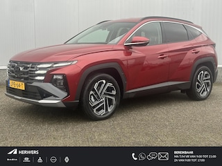 Hyundai Tucson 1.6 T-GDI PHEV Premium / Apple & Android carplay / Adaptieve cruise control / 67km elektrisch bereik / Snel leverbaar /