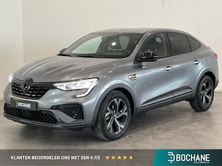 Renault Arkana 1.6 E-Tech Hybrid 145 E-Tech Engineered | Stoel- en stuurverwarming | Apple Carplay/Android Auto | Highway & Traffic Jam Companion