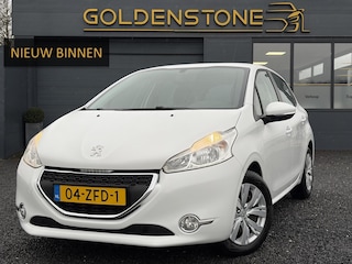 Peugeot 208 1.2 VTi Blue Lease 1e Eigenaar,Navi,Airco,Cruise,5 Deurs,N.A.P,D-riem vv in 2022,Apk tot 11-2026