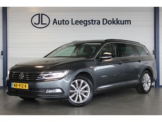 Volkswagen Passat Variant 1.4 TSI ACT Comfortline LED Matrix | Cruise | Navi | Bluetooth | Clima | 19" LMV | Privacy glass | PDC V+A