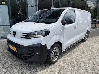 Peugeot Expert EV L2 75 kWh Navigatie / Parkeercamera / Dodehoek detectie