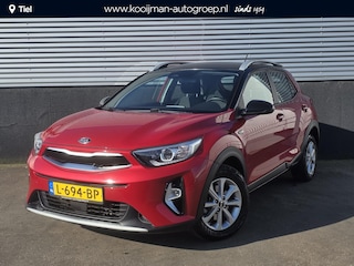 Kia Stonic 1.0 T-GDi MHEV DynamicLine Nieuw geleverd, Dealeronderhouden, 1e eign. Apple Carplay en/of Android auto Navigatie, Achteruitrijcamera
