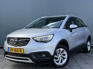 Opel Crossland X BWJ 2019 | 1.2T 111PK Innovation | TREKHAAK | NAVI | CLIMA | CAPRLAY | LEDER/STOF | LICHTMETAAL | PDC |