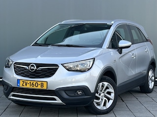 Opel Crossland X BWJ 2019 | 1.2T 111PK Innovation | TREKHAAK | NAVI | CLIMA | CAPRLAY | LEDER/STOF | LICHTMETAAL | PDC |