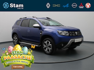 Dacia Duster 1.0 TCe Bi-Fuel Prestige Camera | Cruise | Navi | Parkeersens. v+a | Trekhaak