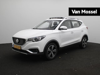 MG ZS Luxury 45 kWh | Panoramadak | Carplay | Leder | Stoelverwarming |