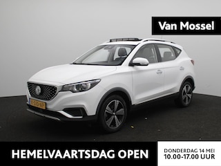 MG ZS Luxury 45 kWh | Panoramadak | Carplay | Leder | Stoelverwarming |