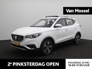 MG ZS Luxury 45 kWh | Panoramadak | Carplay | Leder | Stoelverwarming |