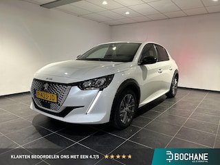 Peugeot 208 EV Allure Pack 50 kWh | SOH 92,7% | 3-fase | Navigatie | 3D Cockpit | Adaptieve cruise control | Stoelverwarming |