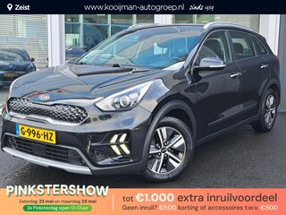 Kia Niro 1.6 GDi DynamicLine