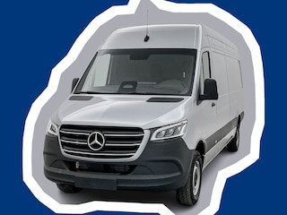 Mercedes-Benz Sprinter 317 1.9 CDI L3 Select Navigatie Distronic Betimmering Trekhaak 3500kg Led