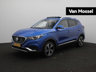 MG ZS Luxury 45 kWh | Panoramadak | Leder | Stoelverwarming | Carplay |