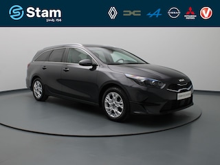 Kia Ceed Sportswagon 1.5 T-GDi DynamicPlusLine 160pk Camera | Cruise | Stoel-/stuurverw. | Parkeersens. achter | Trekhaak