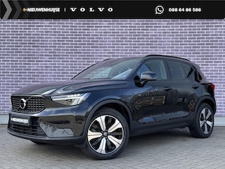 Volvo XC40 Plug-in Hybrid T4 Plus Dark | Facelift | Harman Kardon audio | Stoel- en stuurverwarming | Elektrische stoelverstelling | Navigatie | Cruise control | Apple Carplay / Android Auto | Getint glas | 19 inch velgen |