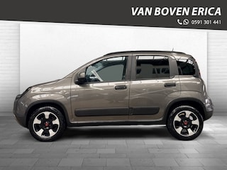 Fiat Panda 1.0 Hybrid Cross Navigatie Carplay Clima DAB 16dkm Nap PDC