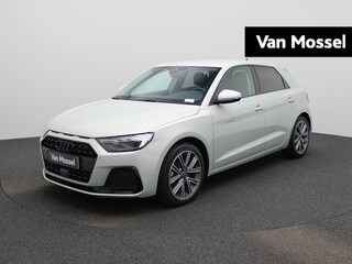 Audi A1 Sportback 30 TFSI Advanced edition l Adaptive cruise control l Stoelverwarming l Climate control l Navigatie l Apple Carplay / Android Auto l LED-koplampen l Privacy glas l Optiekpakket zwart plus l Lichtmetalen wielen