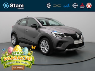 Renault Captur 1.6 E-Tech Plug-in Hybrid 160 Business Camera | Cruise | Navi | Parkeersens. v+a