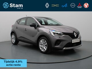 Renault Captur 1.6 E-Tech Plug-in Hybrid 160 Business Camera | Cruise | Navi | Parkeersens. v+a