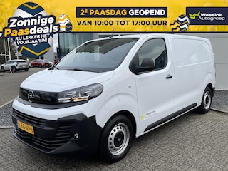 Opel Vivaro Electric GB EV 75 kWh 136pk L3 | Airco | 3 Zits |