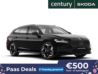 Skoda Superb Combi Sportline Business 1.5 TSI PHEV 150 kW / 204 PK Co