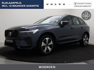 Volvo XC60 T6 PLUG-IN HYBRID LONG RANGE PLUS DARK SCHUIFDAK 360GR CAM ACC