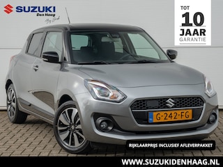 Suzuki Swift 1.0 Stijl Automaat | NL auto | Android auto / Apple Carplay | Keyless | Adapt. Cruise| Climate controle | Camera|