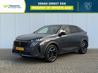 Peugeot 3008 1.6 Plug-in Hybrid 195pk e-DCS7 GT | Schuif- kanteldak | Focal Audio | Stoel- en Stuurverwarming | 360 Camera | Adaptive Cruise | Afn-trekhaak 1550kg