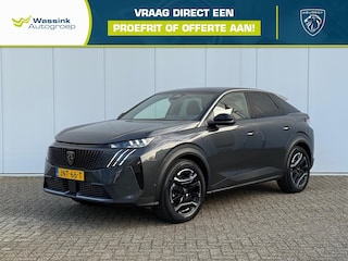 Peugeot 3008 1.6 Plug-in Hybrid 195pk e-DCS7 GT | Schuif- kanteldak | Focal Audio | Stoel- en Stuurverwarming | 360 Camera | Adaptive Cruise | Afn-trekhaak 1550kg