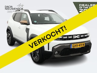 Dacia Duster 1.0 TCe 100 ECO-G Extreme / TREKHAAK / APPLE & ANDROID CARPLAY / 1E EIGENAAR /