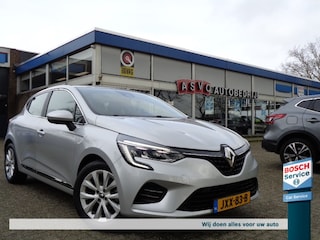 Renault Clio 1.0 TCe 100pk Intens Clima Cruise NL-Auto
