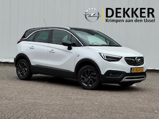 Opel Crossland X 1.2 Turbo Edition 2020 met Navi/Camera, LED, Trekhaak, Nieuwe Distributieriem!