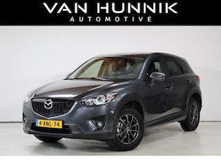 Mazda CX-5 2.0 Skylease+ 4WD | Nav | Cruise | Trekhaak | Dealer Onderhoud