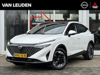 Nissan Qashqai E-power 190pk N-Connecta | Panoramadak | Cold Pack | App Connect | Navigatie | 360-Camera | Keyless