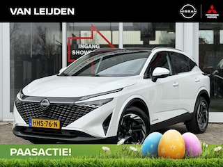 Nissan Qashqai E-power 190pk N-Connecta | Panoramadak | Cold Pack | App Connect | Navigatie | 360-Camera | Keyless