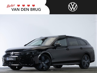 Volkswagen Passat Variant R-Line 1.5 eHybrid 272 PK | LED Matrix IQ | Alcantara Hemel | Leder | Harman/Kardon | Head-Up | Panoramadak | Trekhaak |