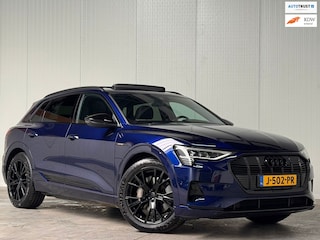 Audi e-Tron 50 quattro S-LINE l SOH 93.7% l B&O l HUD l SFEER l MATRIX l LANE/SIDE l CAMERA l ADAPT.CRUISE l TREKHAAK l