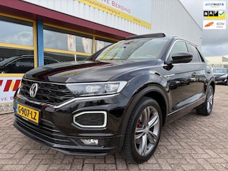 Volkswagen T-Roc 1.5 TSI DSG R-LINE PANARAMADAK