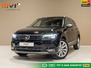 Volkswagen Tiguan 2.0 TSI 4Motion Highline 7 persoons / 220pk / Trehaak / Panorama dak / Stoelverwarming voor en achter /