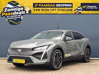 Peugeot 408 1.6 Plug-In Hybrid 225PK e-EAT8 Allure Pack | 360 Vision | Adaptive Cruise Control | Apple CarPlay/ Android Auto |
