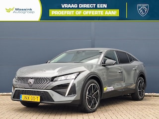 Peugeot 408 1.6 Plug-In Hybrid 225PK e-EAT8 Allure Pack | 360 Vision | Adaptive Cruise Control | Apple CarPlay/ Android Auto |