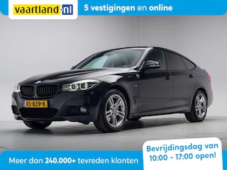 BMW 3-serie GT GT 340i M Sport High Executive Aut. ORIG.NL [ LED Trekhaak Leder Stoelverwarming ]