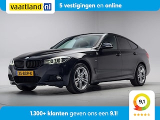BMW 3-serie GT GT 340i M Sport High Executive Aut. ORIG.NL [ LED Trekhaak Leder Stoelverwarming ]