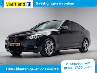 BMW 3-serie GT GT 340i M Sport High Executive Aut. ORIG.NL [ LED Trekhaak Leder Stoelverwarming ]