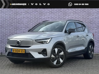 Volvo XC40 Single Motor Extended Range Ultimate 82 kWh | Verwacht in Maart | Panorama-schuifdak | Blis | Adaptieve Cruise controle | Google | Stuur + Stoel verwarming | 360° Camera | VOL |